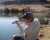  Beautiful Rainbow Trout caught by Gareth