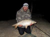 Rodney Smit with a 4kg Common Carp