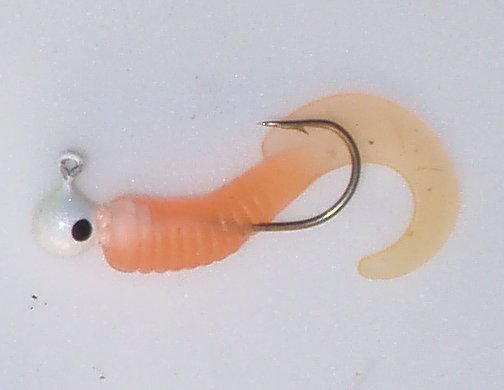 Barbel Curly Tail Artlure