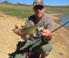 Smallmouth Bass Caught In South Africa