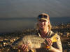 Mirror Carp caught by Gavin Erwin