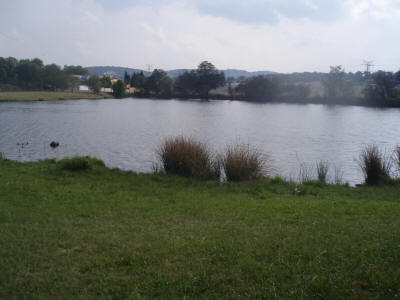 Dowerglen Dam