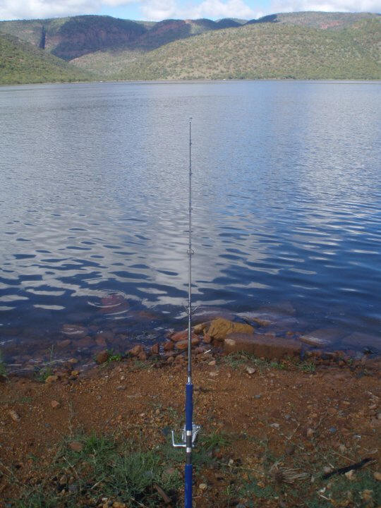 Loskop Dam Fishing & Angling Information & Tips