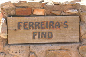 Ferreira's Find Millstream South Africa