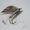 Fly Fishing Art By Gavin Erwin