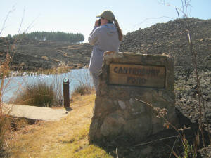 Canterbury Pond Millstream South Africa