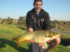 Jason with a 10kg Common Carp