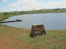 Lake Coleridge Millstream South Africa