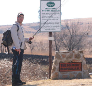 The Solitary Reaper Millstream South Africa