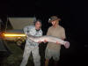 Juan Roristons 17kg Barbel