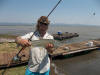 Jozini Tigerfish at Fish Eagle Camp