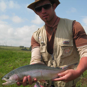 Millstream South Africa Lake Coleridge