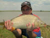 Gareth Roocroft's 3.1kg Carp