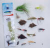 Assorted Bass Flies