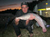 Barbel caught by Gareth Roocroft
