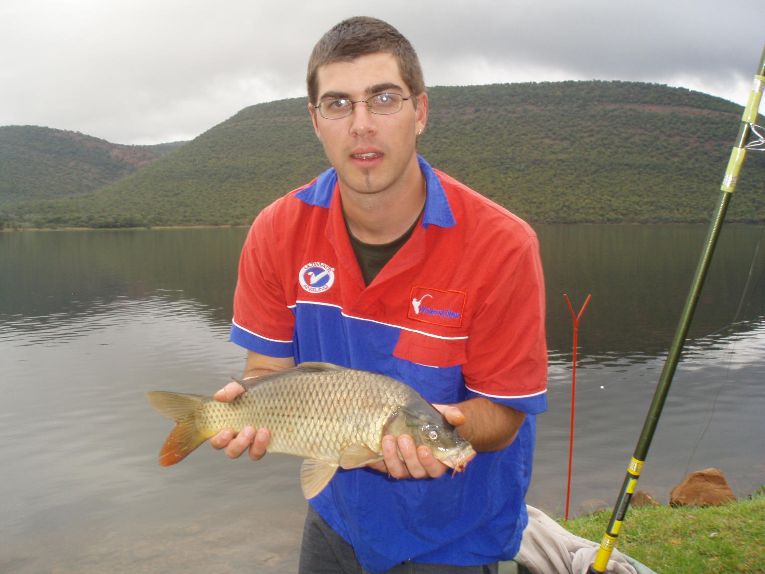 Loskop Dam Fishing & Angling Information & Tips