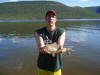 1.1kg Loskop Dam Mirror Carp