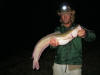 4.1kg Barbel caught by Gavin Erwin