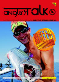 Anglers Talk Fishing Magazine