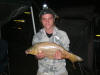 Juan Roriston with a 4kg Carp