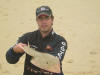 76cm Lesser Sandshark caught at RASSPL Nationals