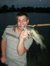 1kg Largemouth Bass - Gareth Roocroft