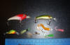 South African artlure soft and hard plastics