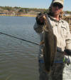 Gavin Erwin Modderfontein Dam Barbel