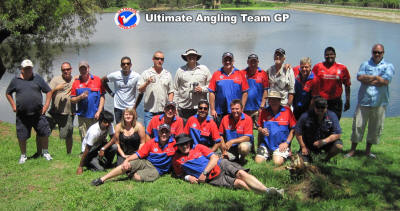 Ultimate Angling Team GP Social