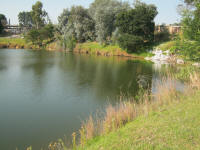 Marwan Fishing Dam Kempton Park
