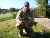 2kg Common Carp caught by Rodney Smit