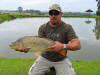 South AFrican Common Carp caught at Footloose Trout Farm