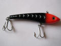 Halco Max 130 Red And Black Lure