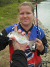 Beautiful Cape Stumpnose caught by Aimee Harvey