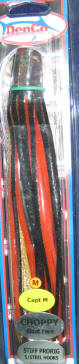 Denco Skirted Lures: Capt M