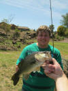 Brandon Parsons Largemouth Bass