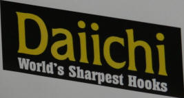 Diachii chemically sharp hooks