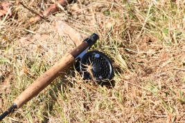 Fly Fishing Equipment, looking after it