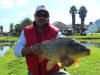 Big Common Carp Caught on Artlure