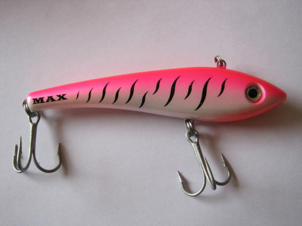 HALCO Max Fishing Lure, Quality Saltwater & Freshwater Lures For Catching  big Fish