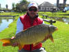 Common Carp Caught On Artlure