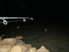 Carp Fishing At Night