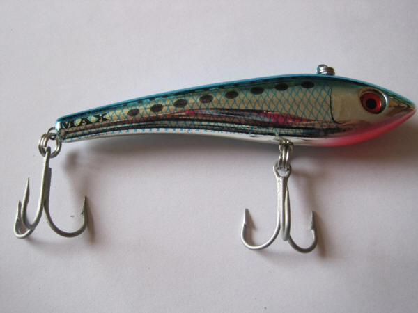 HALCO Max Fishing Lure, Quality Saltwater & Freshwater Lures For Catching  big Fish