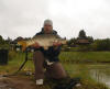 Rodney Smit With A Common Carp