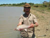 Gavin Erwins Big Mudfish!