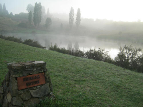 Whirligig Waters Millstream Dullstroom