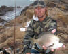 Gavin Erwin with a Bronze Bream (Bluefish, JB)