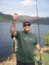 Lowveld Largescale Yellowfish Caught by Thierry Fuchsloch