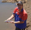 Beautiful Rainbow Trout Hen