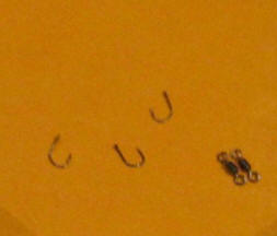 Micro Fishing Trace